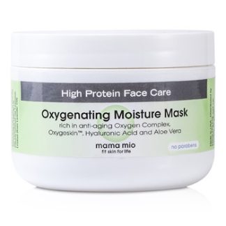 MAMA MIO OXYGENATING MOISTURE MASK 250ML/8OZ