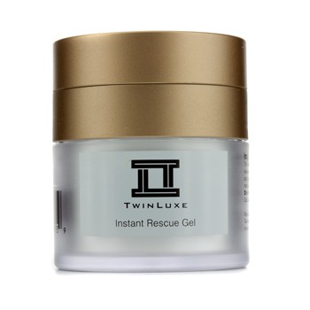 TWINLUXE INSTANT RESCUE GEL 30ML/1OZ 1 TWINLUXE INSTANT RESCUE GEL 30ML/1OZ