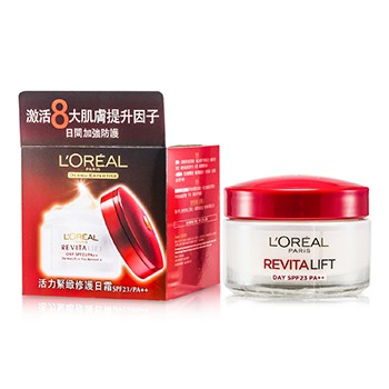 L'OREAL DERMO-EXPERTISE REVITALIFT DAY CREAM SPF 23 50ML/1.7OZ