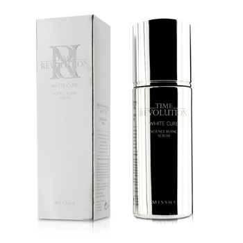 MISSHA TIME REVOLUTION WHITE CURE SCIENCE BLANC SERUM 50ML/1.7OZ