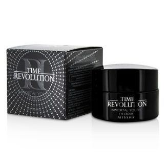 MISSHA TIME REVOLUTION IMMORTAL YOUTH EYE CREAM 25G/0.9OZ