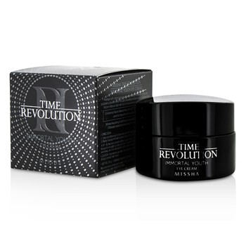 MISSHA TIME REVOLUTION IMMORTAL YOUTH EYE CREAM 25G/0 MISSHA TIME REVOLUTION IMMORTAL YOUTH EYE CREAM 25G/0.9OZ