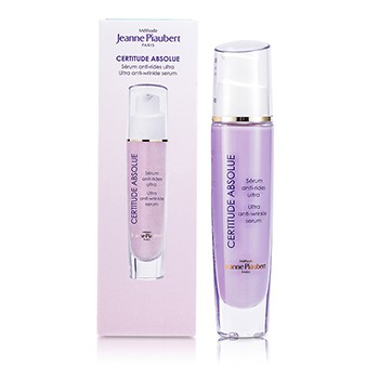 METHODE JEANNE PIAUBERT CERTITUDE ABSOLUE ULTRA ANTI-WRINKLE SERUM 30ML/1OZ