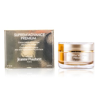 METHODE JEANNE PIAUBERT SUPREM ADVANCE PREMIUM - COMPLETE ANTI-AGEING DAY AND NIGHT CREAM FOR THE FACE 50ML/1.66OZ