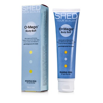 MAMA MIO OMEGA BODY BUFF 150ML/5OZ 1 MAMA MIO OMEGA BODY BUFF 150ML/5OZ