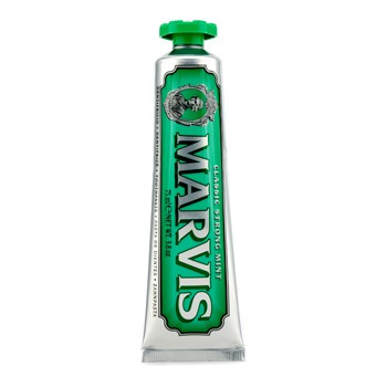 MARVIS CLASSIC STRONG MINT TOOTHPASTE 75ML/3 MARVIS CLASSIC STRONG MINT TOOTHPASTE 75ML/3.8OZ