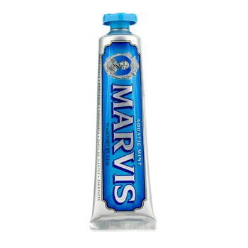 MARVIS AQUATIC MINT TOOTHPASTE 75ML/3 MARVIS AQUATIC MINT TOOTHPASTE 75ML/3.8OZ