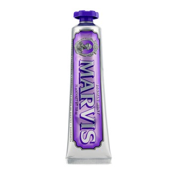 MARVIS JASMIN MINT TOOTHPASTE 75ML/3 MARVIS JASMIN MINT TOOTHPASTE 75ML/3.8OZ