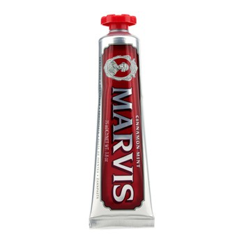 MARVIS CINNAMON MINT TOOTHPASTE 75ML/3 MARVIS CINNAMON MINT TOOTHPASTE 75ML/3.8OZ