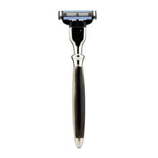 THE ART OF SHAVING CLASSIC MACH 3 RAZOR - HORN 1PC