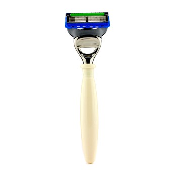 THE ART OF SHAVING FUSION RAZOR - IVORY 1PC Skincare Malaysia