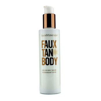 BAREMINERALS BARE MINERALS FAUX TAN BODY SUNLESS BODY TANNER 177ML/6OZ Skincare Malaysia
