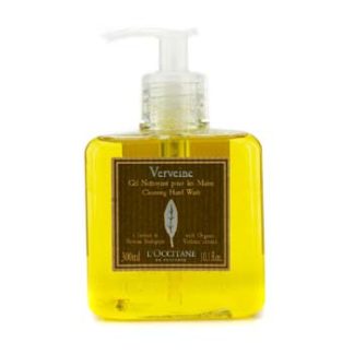 L'OCCITANE VERVEINE CLEANSING HAND WASH 300ML/10.1OZ