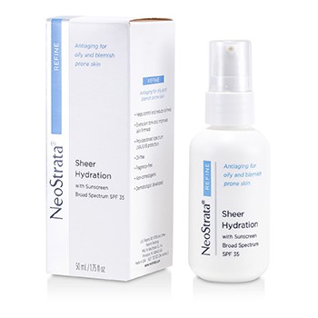 NEOSTRATA REFINE SHEER HYDRATION SPF35 50ML/1.75OZ