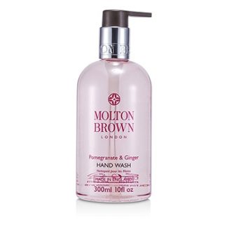 MOLTON BROWN POMEGRANATE &AMP; GINGER HAND WASH 300ML/10OZ