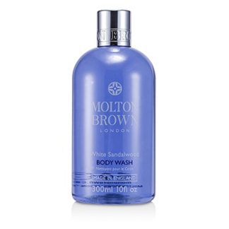 MOLTON BROWN WHITE SANDALWOOD BODY WASH 300ML/10OZ