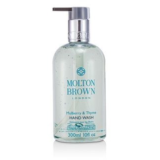 MOLTON BROWN MULBERRY & THYME HAND WASH 300ML/10OZ