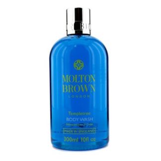 MOLTON BROWN TEMPLETREE BODY WASH 300ML/10OZ