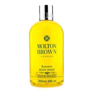 MOLTON BROWN BUSHUKAN BODY WASH 300ML/10OZ