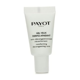 PAYOT SENSI EXPERT GEL YEUX DERMO-APAISANT COMFORTING DECONGESTING CARE 15ML/0.5OZ