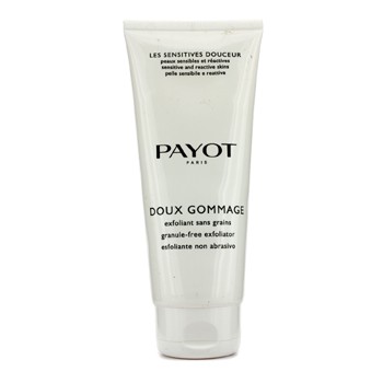 PAYOT LES SENSITIVES DOUCEUR DOUX GOMMAGE GRANULE-FREE EXFOLIATOR (SALON SIZE) 200ML/6 PAYOT LES SENSITIVES DOUCEUR DOUX GOMMAGE GRANULE-FREE EXFOLIATOR (SALON SIZE) 200ML/6.7OZ