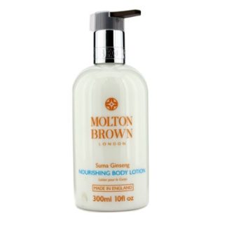 MOLTON BROWN SUMA GINSENG NOURISHING BODY LOTION 300ML/10OZ