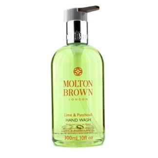 MOLTON BROWN LIME & PATCHOULI HAND WASH 300ML/10OZ
