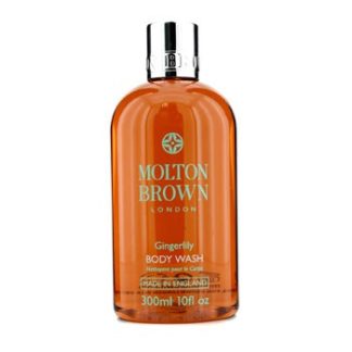 MOLTON BROWN GINGERLILY BODY WASH 300ML/10OZ
