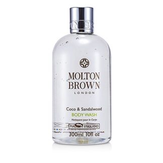 MOLTON BROWN COCO & SANDALWOOD BODY WASH 300ML/10OZ