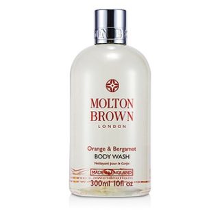 MOLTON BROWN ORANGE & BERGAMOT BODY WASH 300ML/10OZ
