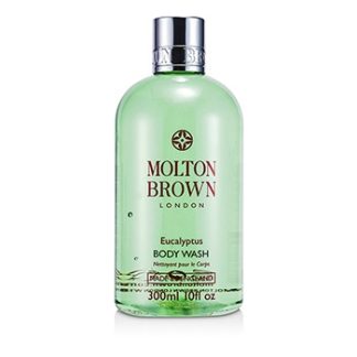 MOLTON BROWN EUCALYPTUS BODY WASH 300ML/10OZ