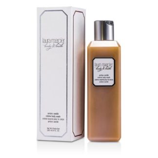 LAURA MERCIER AMBRE VANILLE CREAM BODY WASH 200ML/8OZ