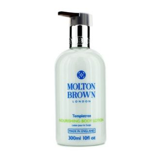 MOLTON BROWN TEMPLETREE NOURISHING BODY LOTION 300ML/10OZ