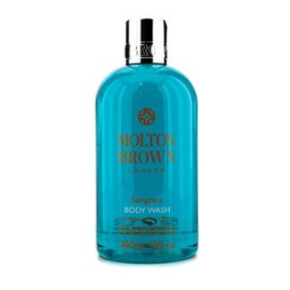 MOLTON BROWN SAMPHIRE BODY WASH 300ML/10OZ
