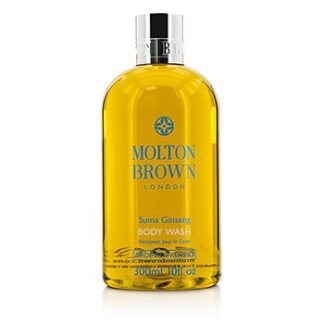 MOLTON BROWN SUMA GINSENG BODY WASH 300ML/10OZ