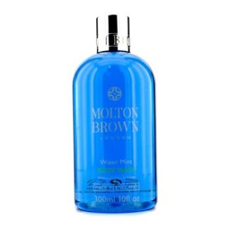 MOLTON BROWN WATER MINT BODY WASH 300ML/10OZ