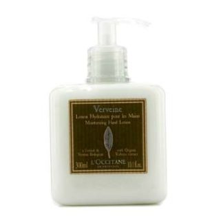 L'OCCITANE VERVEINE MOISTURIZING HAND LOTION 300ML/10.1OZ