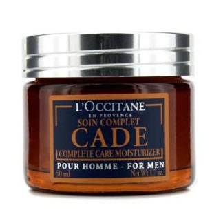 L'OCCITANE CADE FOR MEN COMPLETE CARE MOISTURIZER 50ML/1.7OZ