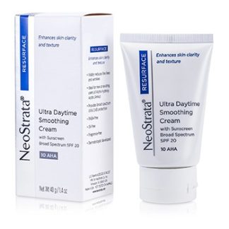 NEOSTRATA ULTRA DAYTIME SMOOTHING CREAM SPF 20 40G/1.4OZ