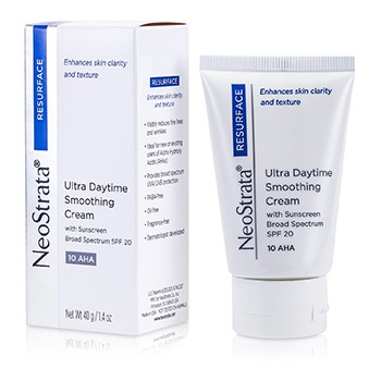 NEOSTRATA ULTRA DAYTIME SMOOTHING CREAM SPF 20 40G/1.4OZ