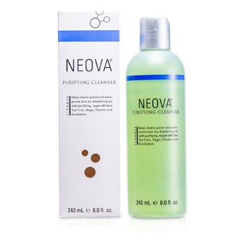 NEOVA PURIFYING CLEANSER 240ML/8OZ
