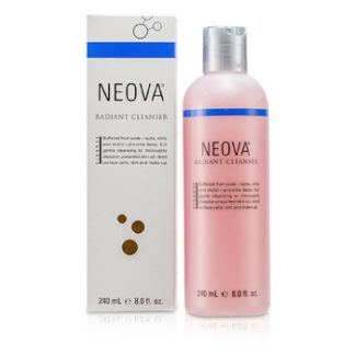 NEOVA RADIANT CLEANSER 240ML/8OZ
