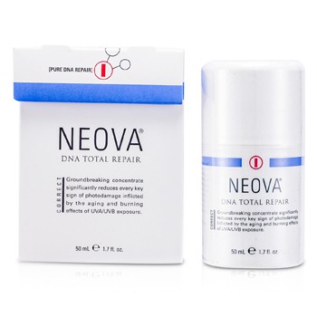 NEOVA DNA TOTAL REPAIR (FOR ALL SKIN TYPES) 50ML/1 NEOVA DNA TOTAL REPAIR (FOR ALL SKIN TYPES) 50ML/1.7OZ