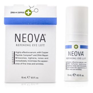 NEOVA REFINING EYE LIFT (FOR ALL SKIN TYPES) 15ML/0.5OZ