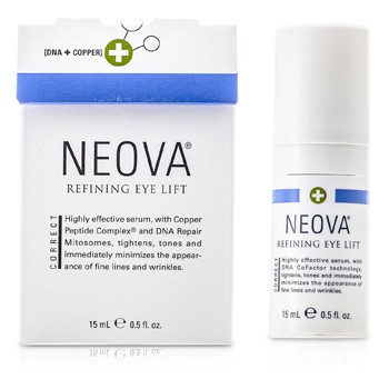 NEOVA REFINING EYE LIFT (FOR ALL SKIN TYPES) 15ML/0 NEOVA REFINING EYE LIFT (FOR ALL SKIN TYPES) 15ML/0.5OZ