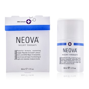 NEOVA NIGHT THERAPY (FOR ALL SKIN TYPES) 50ML/1 NEOVA NIGHT THERAPY (FOR ALL SKIN TYPES) 50ML/1.7OZ