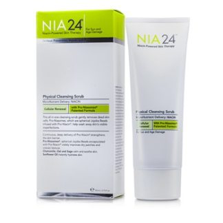 NIA24 PHYSICAL CLEANSING SCRUB 110ML/3.75OZ