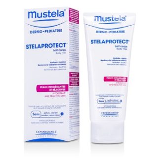 MUSTELA STELAPROTECT BODY MILK 200ML/6.7OZ