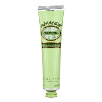 L'OCCITANE ALMOND LIGHTER LEGS 75ML/2 L'OCCITANE ALMOND LIGHTER LEGS 75ML/2.6OZ