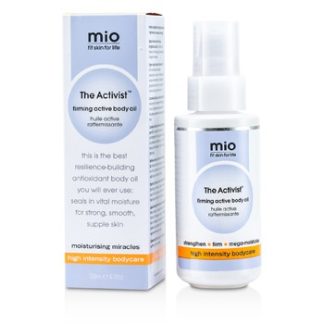 MAMA MIO MIO - THE ACTIVIST FIRMING ACTIVE BODY OIL 120ML/4.1OZ